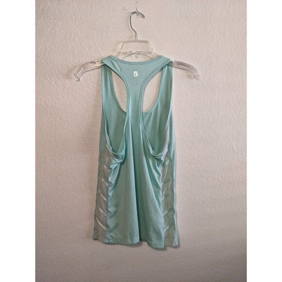 Women's Buffbunny Collection Tank Mint Elysium Flow Tank Top Sleeveless Size M - Picture 6 of 12